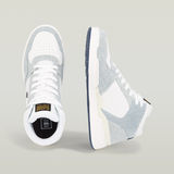 G-STAR Outlet Zapatillas Attacc III Mid Denim Multi color
