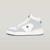 G-STAR Outlet Zapatillas Attacc III Mid Denim Multi color