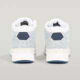 G-STAR Outlet Zapatillas Attacc III Mid Denim Multi color