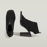 G-STAR Outlet Panzer Knit Heels Black