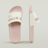 G-STAR Outlet Cart V TPU Slides Multi color