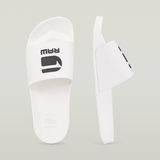 G-STAR Outlet Cart III Basic Slides Multi color