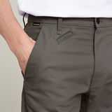 G-STAR Outlet Bronson 2.0 Slim Chino Shorts Grey