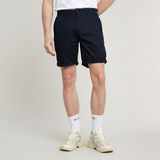 G-STAR Outlet Bronson Straight Shorts Dark blue