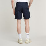 G-STAR Outlet Bronson Straight Shorts Dark blue