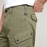 G-STAR Outlet Roxic Shorts Green