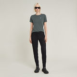 G-STAR Outlet Bronson Mid Waist Slim Chino Black