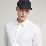 G-STAR Outlet Dressed Super Slim Shirt White