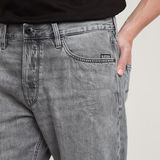 G-STAR Outlet Dakota Regular Straight Jeans Grey