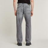 G-STAR Outlet Dakota Regular Straight Jeans Grey