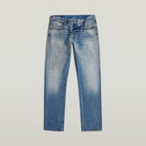 G-STAR Outlet Mosa Straight Jeans Medium blue