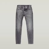 G-STAR Outlet Revend FWD Skinny Jeans Grey