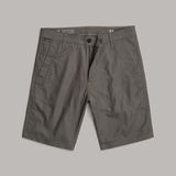 G-STAR Outlet Bronson 2.0 Slim Chino Shorts Grey