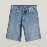 G-STAR Outlet Type 89 Loose Shorts Light blue