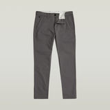 G-STAR Outlet Slim Chino Grey
