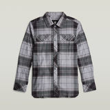 G-STAR Outlet Sobrecamisa GPO Multi color