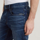 G-STAR Outlet Mosa Straight Jeans Dark blue