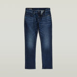 G-STAR Outlet Mosa Straight Jeans Dark blue