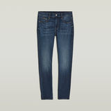 G-STAR Outlet Jeans 3301 Skinny Azul oscuro