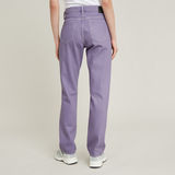 G-STAR Outlet Strace Straight Jeans Purple