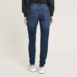 G-STAR Outlet Jeans 3301 Skinny Azul oscuro