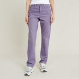 G-STAR Outlet Strace Straight Jeans Purple