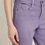 G-STAR Outlet Strace Straight Jeans Purple