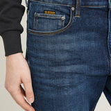 G-STAR Outlet Jeans 3301 Skinny Azul oscuro