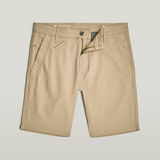 G-STAR Outlet Bronson 3.0 Slim Chino Shorts Multi color