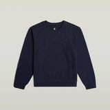 G-STAR Outlet Nifous Sweater Dark blue