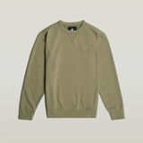 G-STAR Outlet Sudadera Nifous Verde