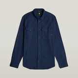 G-STAR Outlet Marine Slim Shirt Multi color