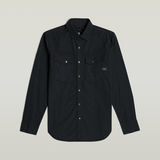 G-STAR Outlet Dakota Slim Shirt Dark blue