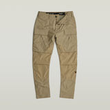 G-STAR Outlet Pantalones 3D Regular Tapered Cargo 3.0 Verde