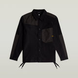 G-STAR Outlet One Pocket Relaxed PM Shirt Black