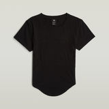 G-STAR Outlet Corset Slim Top Black