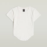 G-STAR Outlet Corset Slim Top White