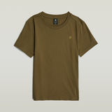 G-STAR Outlet Nifous Top Green