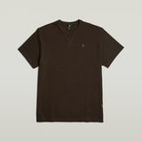 G-STAR Outlet Nifous T-Shirt Brown
