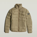 G-STAR Outlet Lightweight Padded Jacket Green