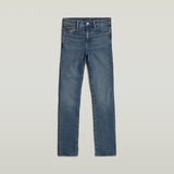 G-STAR Outlet Strace Straight Jeans Medium blue