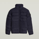 G-STAR Outlet Lightweight Padded Jacket Dark blue