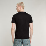 G-STAR Outlet Chicago T-Shirt Black