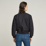 G-STAR Outlet Light Padded Bomber Black
