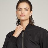 G-STAR Outlet Light Padded Bomber Black