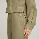 G-STAR Outlet Modular Army Jumpsuit Green