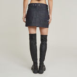 G-STAR Outlet G-STAR Origins Bowey Skirt Dark blue