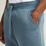 G-STAR Outlet Premium Core Type C Sweat Pants Medium blue