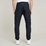 G-STAR Outlet Pantalones 3D Regular Tapered Cargo 3.0 Azul oscuro