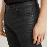 G-STAR Outlet 3301 Slim Jeans Black